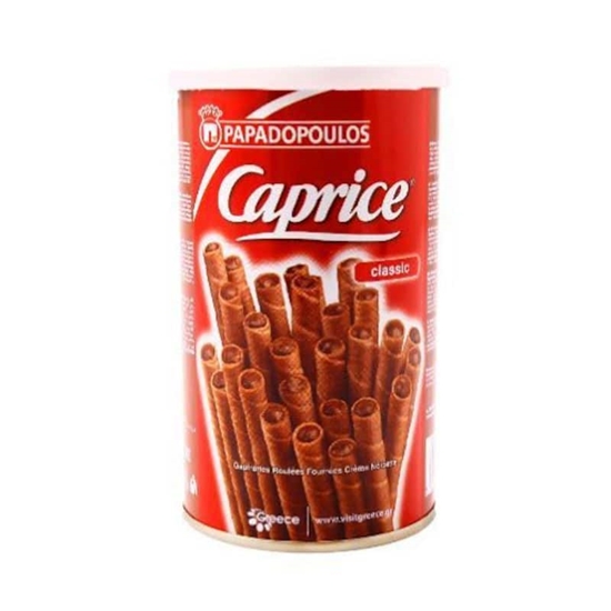 Picture of CAPRICE ROLLS HAZELNUT 115GR